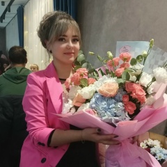 Ксения Якунина, 10.12