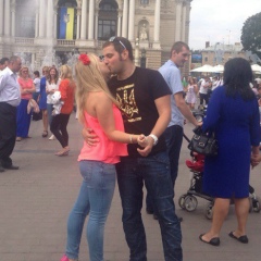 Valery Lenno, 10.08, Одесса