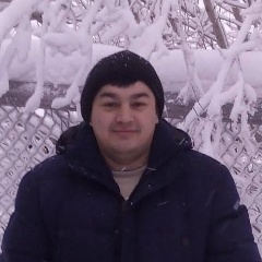 Андрей Шарипов, Кентау