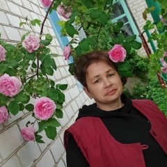 Ольга Шаповалова