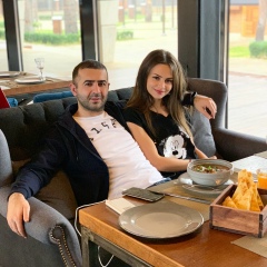 Alexis Fatalini, 14.05.1984, Москва