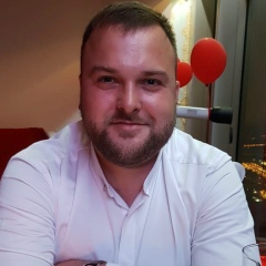 Константин Константинов, Москва