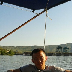 Саят Кабылбаев, Усть-Каменогорск