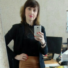 Наталья Сайтарлы, 11.04.1974, Шахты