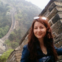 Дарья Бриттон, 07.11, Catonsville