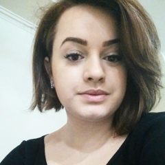 Irina Sochirca, 18.05.1994, Кишинев