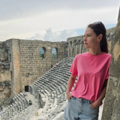 Аня Хомутова, 06.04.1989