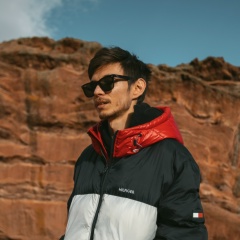 Роман Есенжолов, Москва