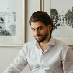 Константин Негачев, 10.10, Москва