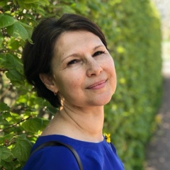 Ольга Додонова, 05.09, Санкт-Петербург