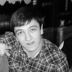 Азамат Нажимов, 11.05, Москва