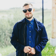 Тима Рыбаков, 05.01.1990, Санкт-Петербург