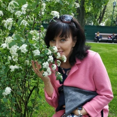 Людмила Захаренко, 05.10, Харьков