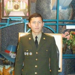 Динмухаммед Мусабаев, 31.01.1992, Алматы