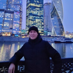 Самаган Алишеров, 20.01, Москва