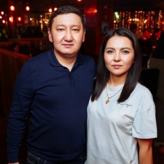 Zhazira Nurgalieva, 29.01, Астана