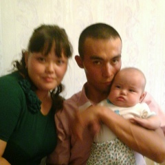 Алмагул Асангалиева