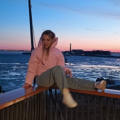 Ирина Ященко, 01.07, Санкт-Петербург