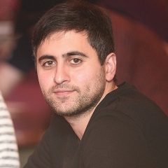 Артем Хачатурян, Москва