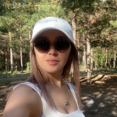 Шынар Дюсембина, 01.08, Караганда