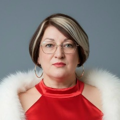Светлана Ильина, 10.01.1967, Орёл