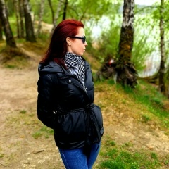 Анютка Охотина, Калининград