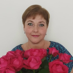 Светлана Володина, 22.04.1974, Санкт-Петербург