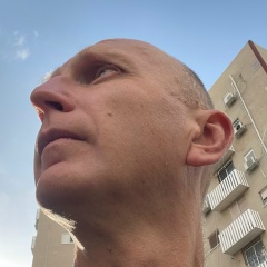 Роман Иоффе-Румянцев, 30.01, Санкт-Петербург