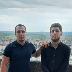 Магомед Махлоев, 24.08.1996