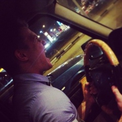 Николай Кабанов, 15.09, Москва