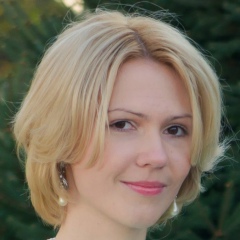 Мария Сребродольская, 03.07.1990, Москва