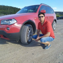 Олег Сморыго, 20.08, Мурманск