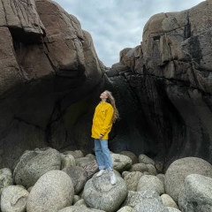 Анна Костеева, 20.01