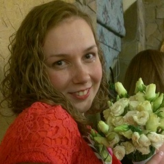 Инна Кудина, 18.02.1988, Киев