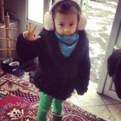 Зухра Харсанова