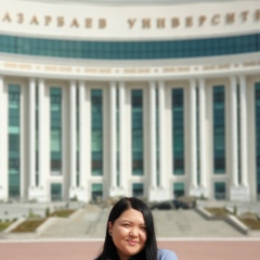 Balzhana Yersakhanova, 19.02.1991