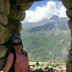 Анастасия Зубарева, Санкт-Петербург