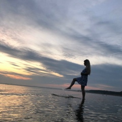 Леночка Сенцова, 14.02, Санкт-Петербург