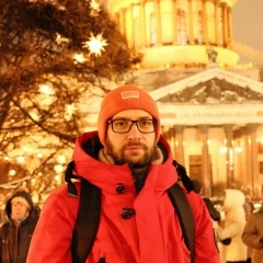 Сергей Блинов, 16.05