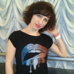 Анна Мельник, 04.11, Киев