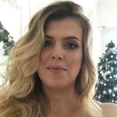 Таня Чернявская, 30.06.1985, Крым