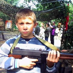 Антон Кисляков, 14.05.1998, Прохоровка