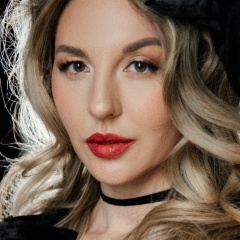 Анна Елизарова, 03.07.1991, Балашиха