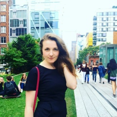 Leila Botasheva, 12.01, New York City