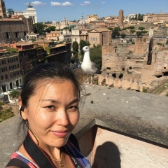 Aliya Sissenbayeva, 23.09, Атырау