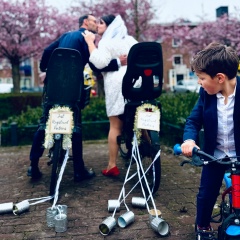 Аида Зиганшина, 27.02.1990, Den Haag