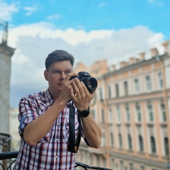 Константин Демьянчик, Санкт-Петербург