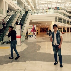 Али Магамедов, 23.07, Москва