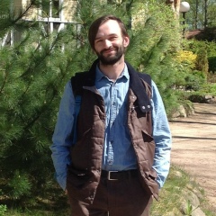 Александр Самохвалов, 04.12, Санкт-Петербург