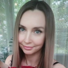 Яна Бородина, 17.05.1980, Донецк